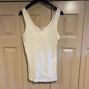White Express Sequence Tank